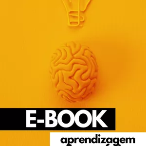 Imagem de capa para o Ebook APRENDIZAGEM EFICAZ E EFETIVA - Estratégias para Estudar e Aprender de Forma Inteligente