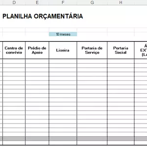 Imagem de capa para o Curso online Planilha para orçamento de obra
