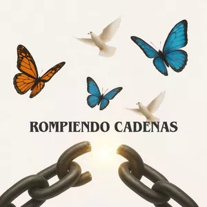 Imagen de portada para Ebook ROMPIENDO CADENAS - Guia práctica para sanar patrones familiares
