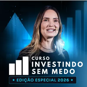 Imagem do curso Investindo sem Medo - Edição Especial 2.0