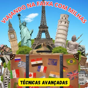 Imagem de Viajando na Faixa com Milhas - Técnicas Avançadas criado por André Mata na hotmart