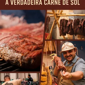 Imagem de capa para o Curso online CARNE DE SOL – A Verdadeira Carne de Sol