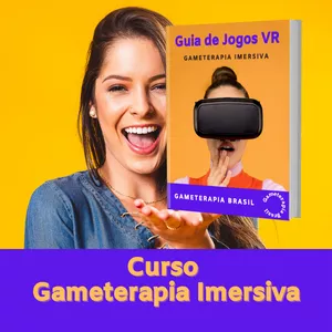Imagem do curso Curso de Gameterapia Imersiva