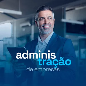 Imagem de capa para o Curso online Administração de Empresas