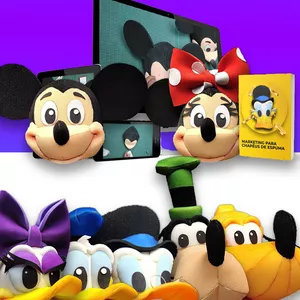 Imagem de capa para o Curso online Chapéus Lucrativos da Disney