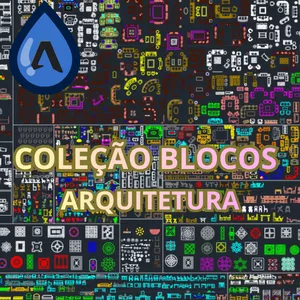Imagem do curso COLEÇÃO BLOCOS ARQUITETURA