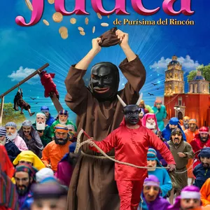 Imagen de portada para Ebook LA JUDEA 150 AÑOS DE TRADICIÓN EN PURÍSIMA DE BUSTOS, GTO.