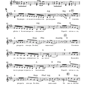 Imagem de capa para o Ebook Tua graça me basta - toque no Altar - Cifra - melodia e Letra