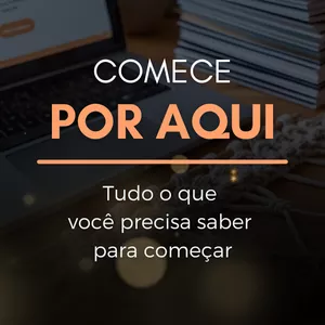 Imagem de capa para o Curso online Ponto de Partida