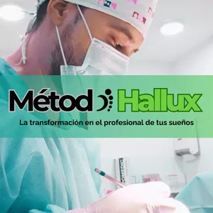 Imagen de portada para Curso online Método Hallux