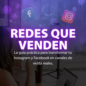 Imagen de portada para Curso online REDES QUE VENDEN