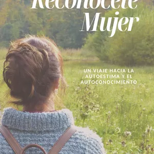 Imagen de portada para Ebook Reconócete Mujer