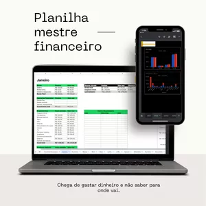 Imagem de capa para o Ebook Planilha planejamento de ouro