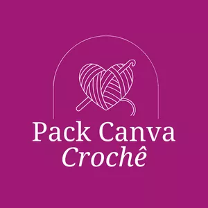 Imagem de capa para o Curso online Pack crochê / crocheteiras