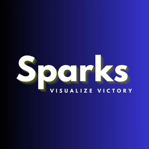 Imagem de capa para o Curso online Sparks: Visualize Victory. Aprenda à visualizar suas performances esportivas, e alcance a sua vitória!