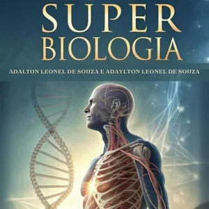 Imagem de capa para o Ebook Super Biologia - Uma nova visão sobre a saúde e a doença