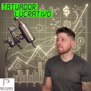 Imagem de capa para o Curso online Tatuador Lucrativo