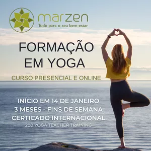 Imagem de Curso de Formação em Yoga criado por Conteúdo Dharmico - Jai Ma na hotmart
