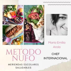 Imagen de portada para Ebook METODO NUFO