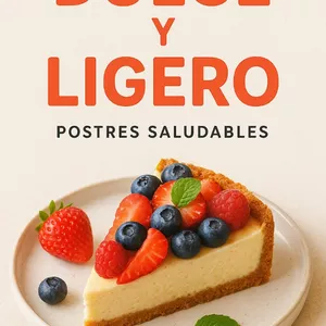 Imagen de portada para Ebook Dulce y ligero 