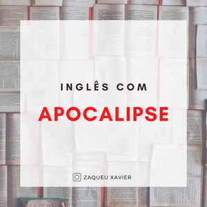 Imagem de capa para o Curso online Inglês com Apocalipse
