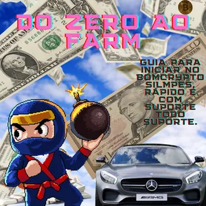 Imagem de Do zero ao farm criado por Victor Matheus Cândido Moreira na hotmart