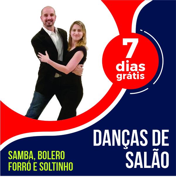 Imagem do curso Danças de Salão - Método Be Dancer