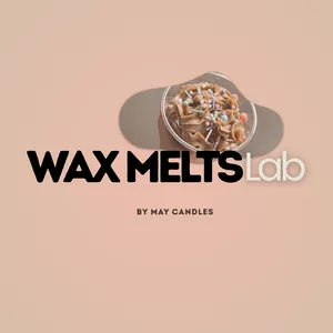 Imagen de portada para Curso online Wax Melts Lab by May Candles
