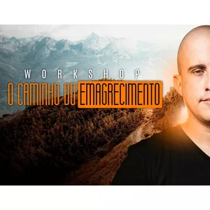 Imagem de capa para o Evento online Workshop O Caminho do Emagrecimento com Dr. Juliano Pimentel