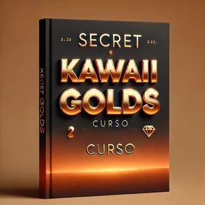 Imagem de capa para o Curso online SECRET KWAI GOLDS