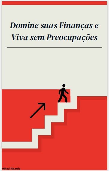 Imagem de Domine suas Finanças e Viva sem Preocupações criado por Mikael na hotmart