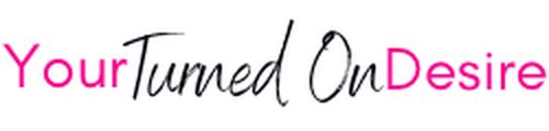 Your Turned on Desire logo