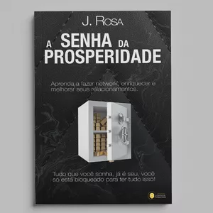 Imagem do curso A senha da Prosperidade
