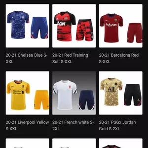 Imagem principal do produto Curso de importação de camisas de time