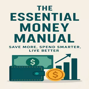 Cover image for Ebook The Essential Money Manual: Save More, Spend Smarter, Live Better