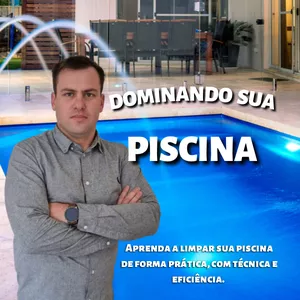 Imagem de capa para o Curso online DOMINANDO SUA PISCINA