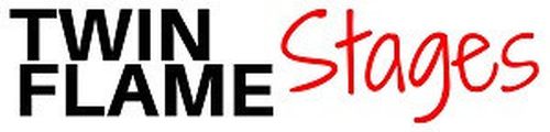 Twin Flame Stages logo