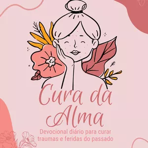 Imagem de capa para o Ebook Cura da Alma 