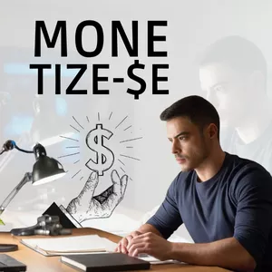 Imagem de capa para o Curso online MONETIZE-$E