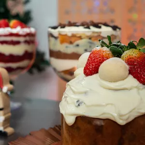 Imagem do curso Doce Natal