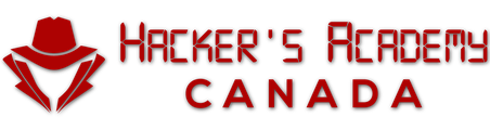 Hacker's Academy Canada logo