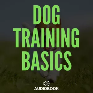 Imagem principal do produto Audiobook - Dog Training Basics