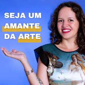 Imagem de capa para o Curso online Seja um amante da Arte