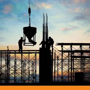 Imagem de capa para o Curso online CURSO MONTADOR DE ANDAIME