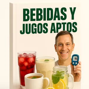Imagen de portada para Ebook Bebidas y Jugos Aptos