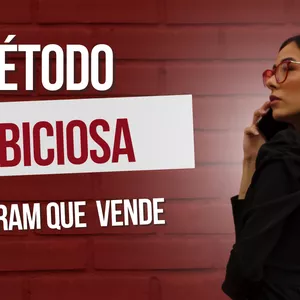 Imagem de capa para o Curso online Meto Ambiciosa- Instagram que vende