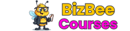 BizBee Courses logo