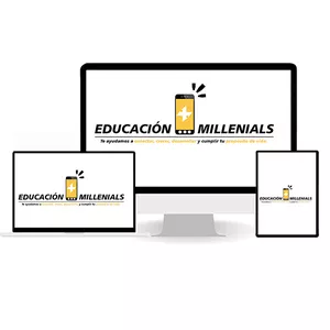 Imagen de portada para Curso online Educación Millenials