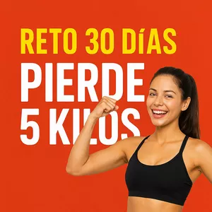 Imagen de portada para Ebook Adiós Grasa en 30 Días