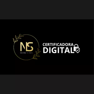 Imagem de capa para o Curso online CERTIFICADO DIGITAL TIPO E-CPF E E-CNPJ (A1 E A3)